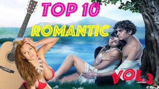 Top 10 romantic guitar vol. 3/ 10 лучших, романтических пьес для гитары 3 выпуск. Top 10 romantic guitar vol. 3/ 10 лучших, романтических пьес для гитары 3 выпуск.