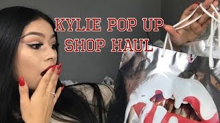 Kylie Pop Up Shop Haul | Daisy Solano