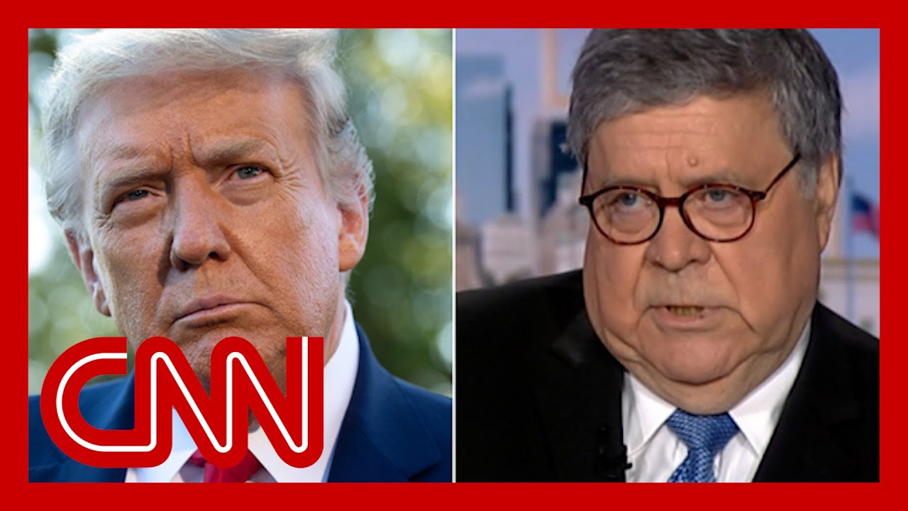 Bill Barr rebuts Trump’s claim about indictment: He is not a victim here