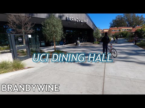 UCI's new dining hall | Brandywine