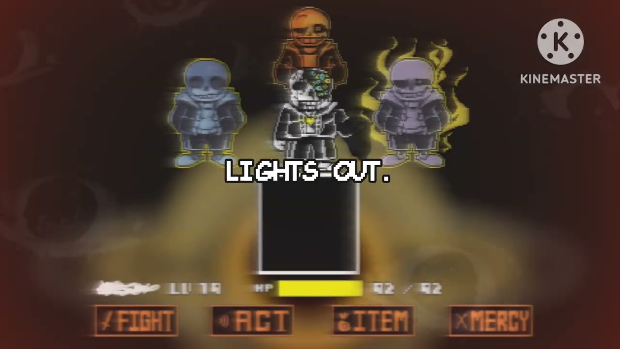 (EXTRAS) Boneliest but he calls for help.