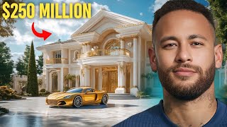 Celebrity Neymar's 2025 Lifestyle Will Make You Jealous! Wealth