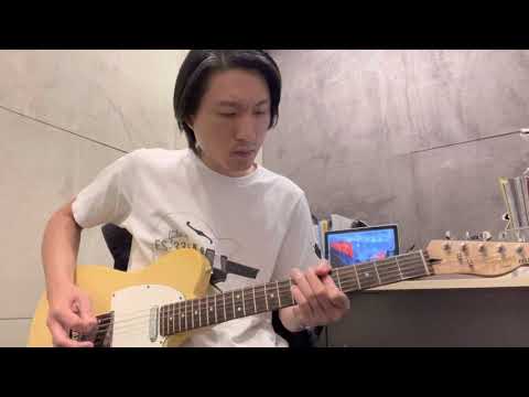 Beyond-長城 solo cover by 秋笙