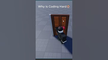 Why Is Coding So hard😭