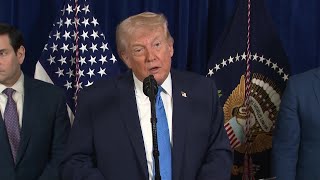 Famous Trump Says US Companies Will Rebuild Venezuelan Oil Infrastructure Profile