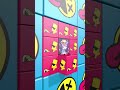 Abstract colorful cube animation 🎨 #shorts #abstract #3d #cube #colorful #design