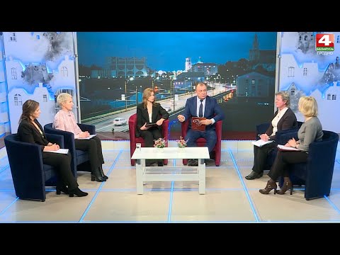 Окна города. Наследство.11.02.2022