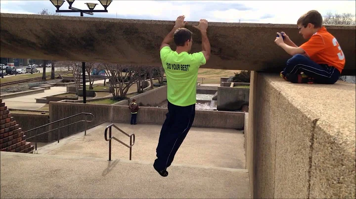 David Gabel American Ninja Warrior 6 Application F...
