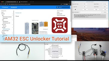 AM32 ESC Unlocker Step by Step Tutorial I Vimdrones