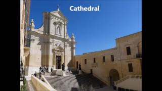 Victoria Heritage Trail walk Gozo, Malta