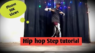 BasicDance Step | BeginnersDance step | Hiphop Dance step |Simple Dancestep | New Dance steptutorial