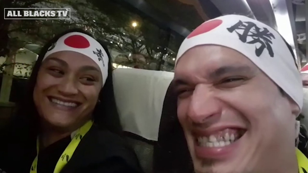 Ash In Japan Episode One YouTube