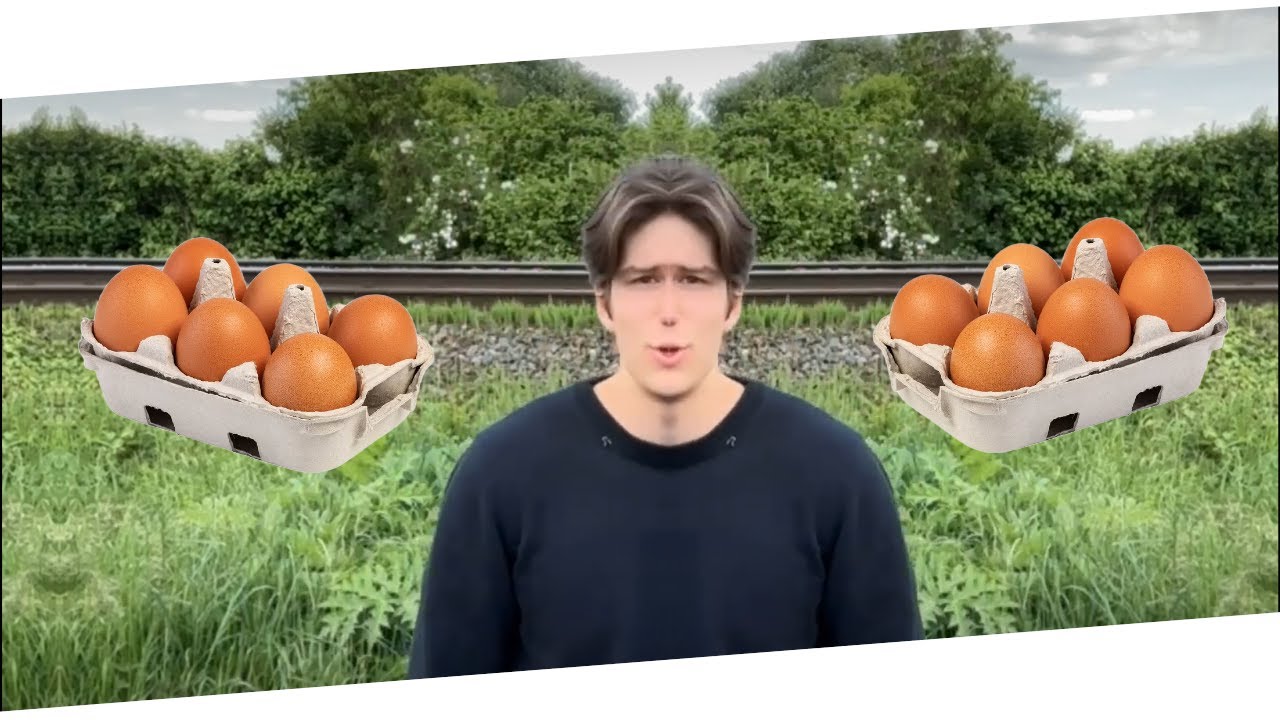 YouTube Kacke: Der Eierdieb