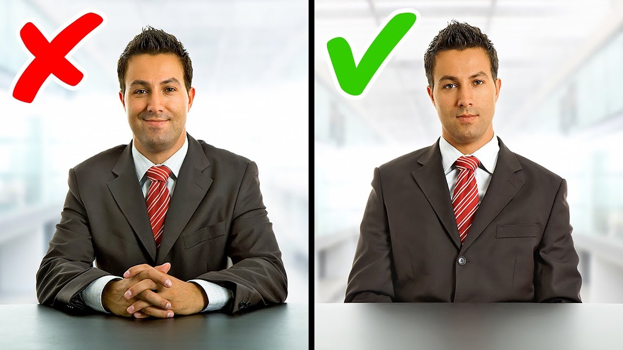 12 شيئا يفسد الانطباع الأول على الفور