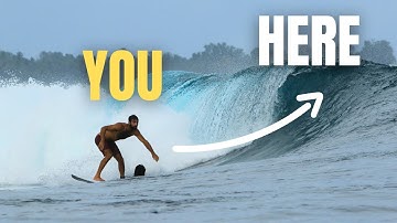 How to Surf with Flow: Beginner to Intermediate