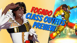 Fogado Class Outfit Preview