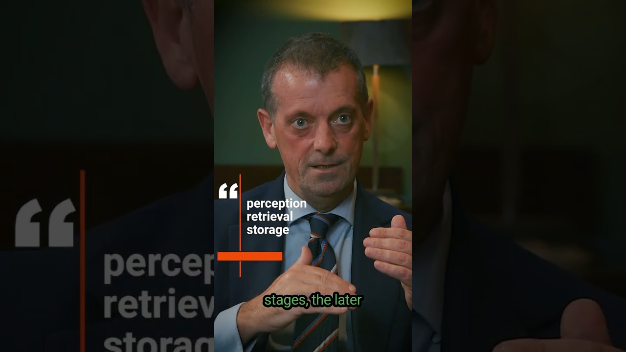 NEW VIDEO: Why Client Memories Changes  - Patrick Horan, Solicitor.