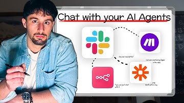 How To Build AI Agents You Can Talk To (No Code Required)