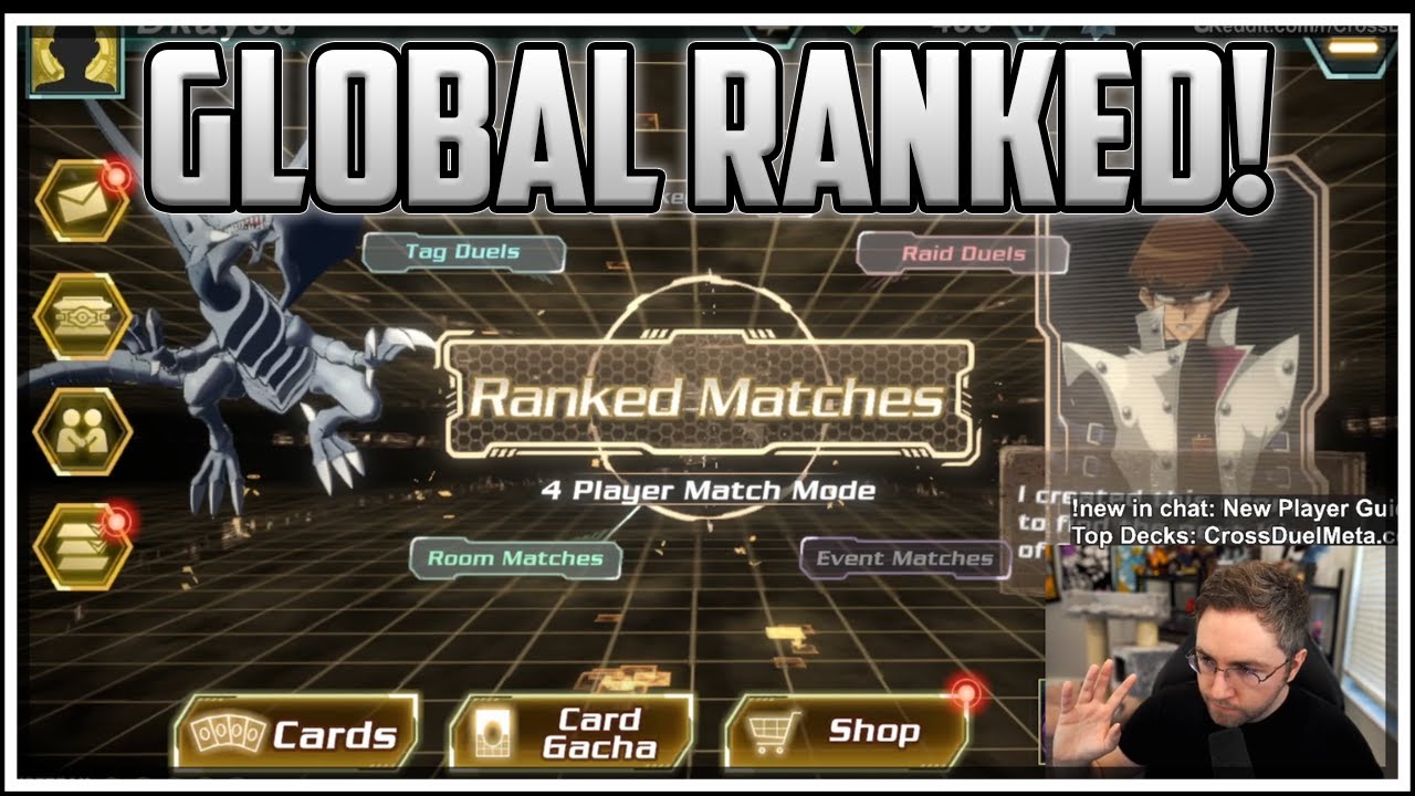 First Ranked Duel of Global Release! Spending Money the ONLY Way To Win ...