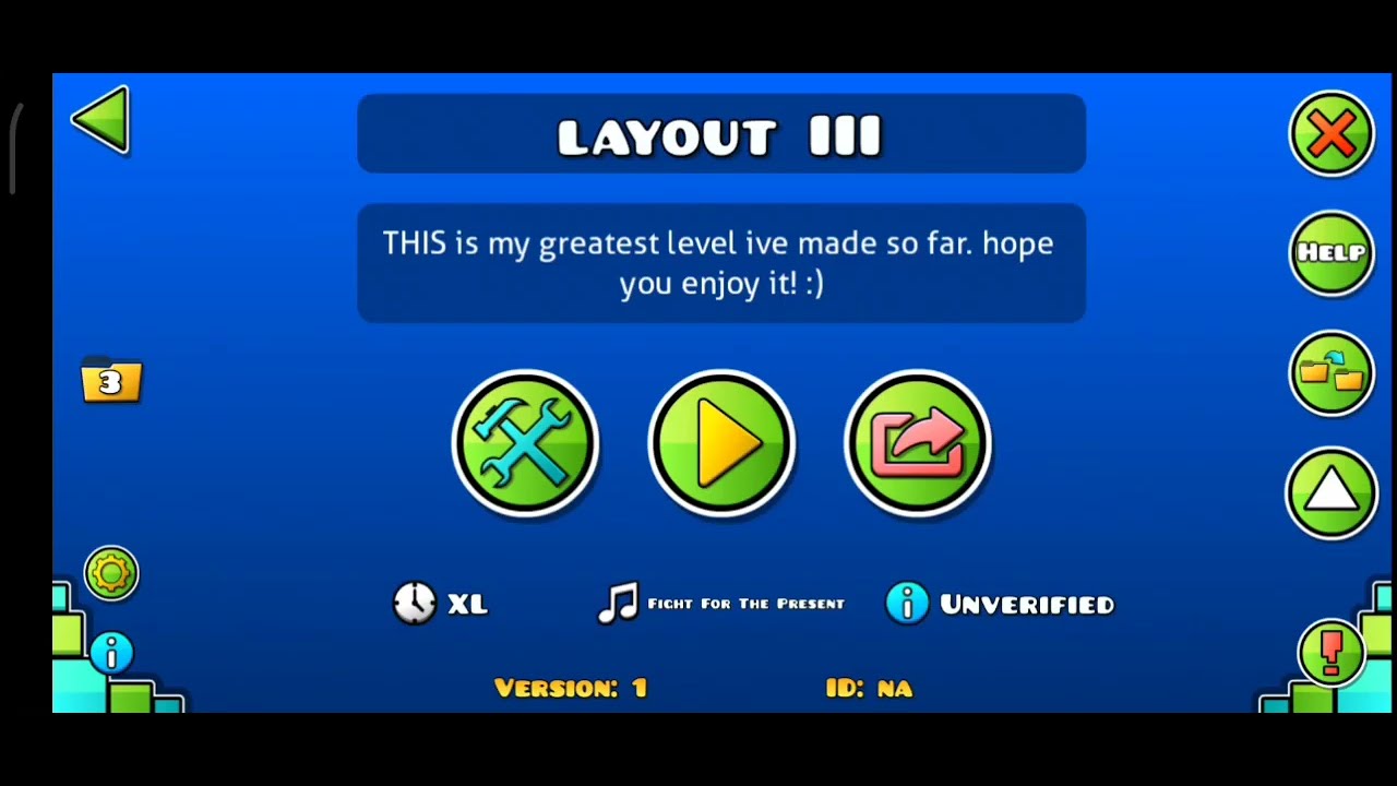 Layout III preview - YouTube