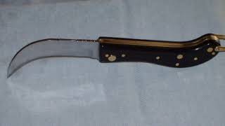 Нож Фермера Венето - La Britola