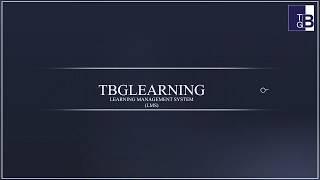 TBG Skillport Learning