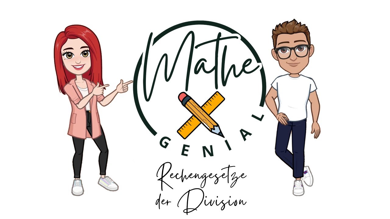 Lernvideo: Rechengesetze der Division
