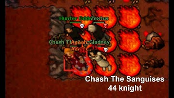 Tibia Aurea noob pk Kazordoon part 2