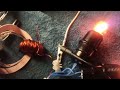 SELF OSCILLATING MINI TRANSFORMER HIGH POWER