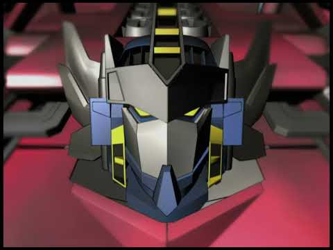 Optimus Prime vs Galvatron but it's set to I'm Here from Sonic Frontiers