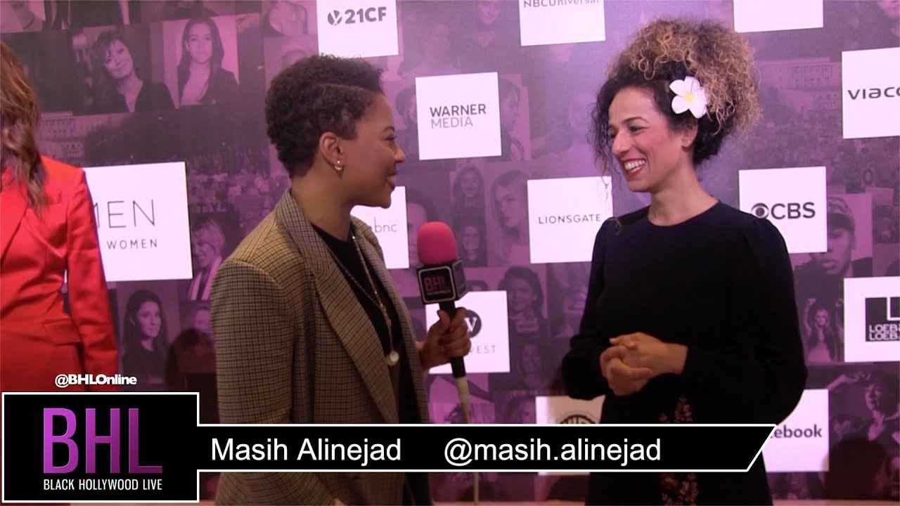 Masih Alinejad | Power Women Summit ivanka trump twitter
