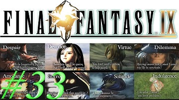 Final Fantasy IX Walkthrough part 33 The End + Credits