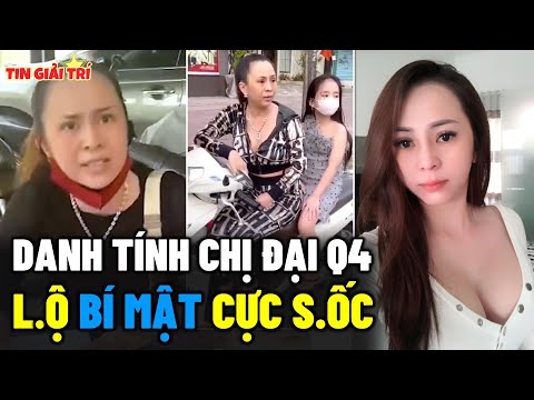 quận 4 gần quận nào New Update Ch0áng với diện mạo XINH ĐẸP của Chị Đại quận 4, Hàng Xóm tiết lộ cực sô'c