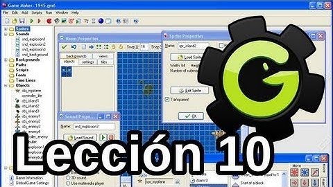 Tutorial de GameMaker: Enemigos que disparan (juego de plataformas)