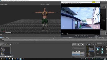 Dawson 2019 Winter Week3 Motionbuilder Keyframing