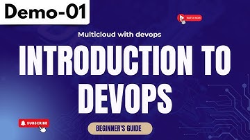 DevSecOps Demo 01 | DevOps Introduction | DevOps Tutorial for Beginners | DevOps Tutorial
