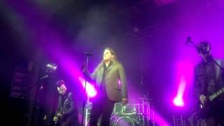 Diary of Dreams Choir Hotel live Berlin 21.11.2010 part 1 :)