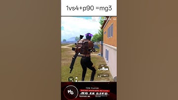 I Survived A 1v4 Challenge In Minecraft!