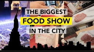 THE BIGGEST SUMMER FOOD SHOW AT THE JAVIT CENTER
