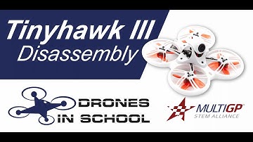 Tinyhawk III Disassembly