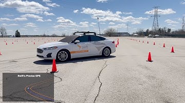 Taking Precise GPS for a Spin