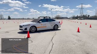 Taking Precise GPS for a Spin