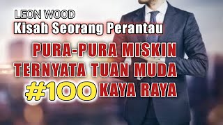 Story of LEON WOOD 100