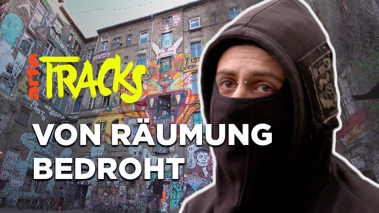 Zu Besuch in Berlins bekanntestem Punk-Projekt: KÖPI bleibt?! | Arte TRACKS