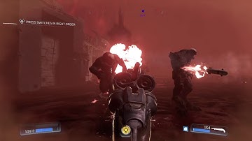 DOOM Snapmap DOOM 64 ABSOLUTION