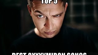 TOP 5 OXXXYMIRON SONGS!