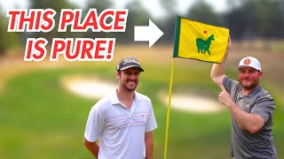 Best Golf Course We've Ever Played?