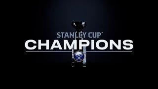 NHL 23 Stanley Cup Buffalo Sabres Celebration (PS5) Stanley Cup Champions 🔥 Buffalo Sabres