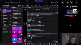 🟢[DROPS ON]🟢E7 MASTERS WATCH PARTY🟢!guide !discord