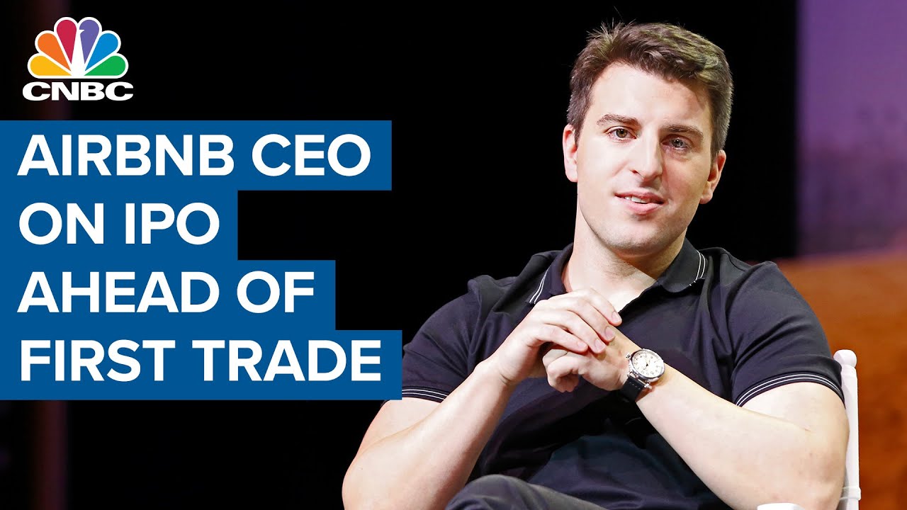 Watch The David Rubenstein Show: Airbnb CEO Brian Chesky - Bloomberg